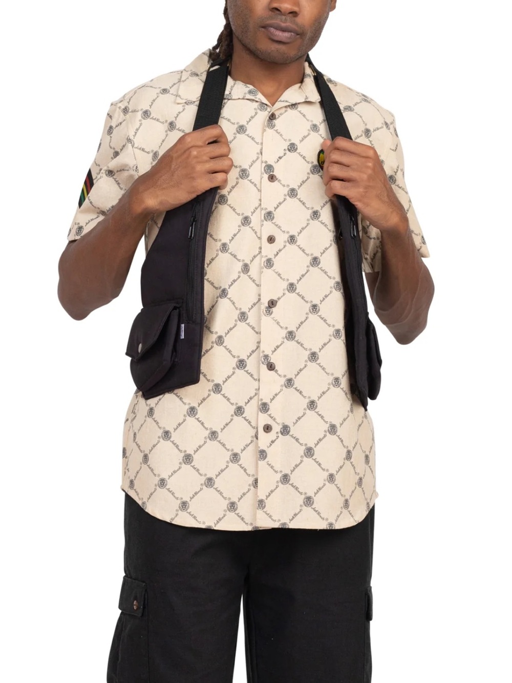 Lakhays Cotton Vest Chest Bag